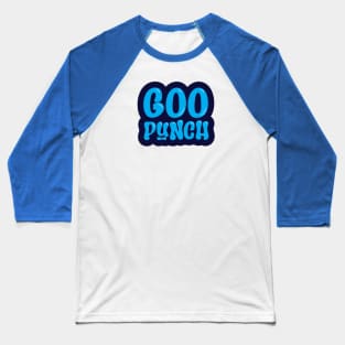 My Brother and Me - Goo Punch Baseball T-Shirt